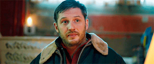 Tom Hardy GIF. Gifs Filmsterren Tom hardy The drop De daling van de film 