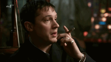 Tom Hardy GIF. Gifs Filmsterren Tom hardy Nieuw The drop Excuseer mij Bob saginowski 
