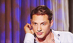 Tom Hardy GIF. Gifs Filmsterren Tom hardy 