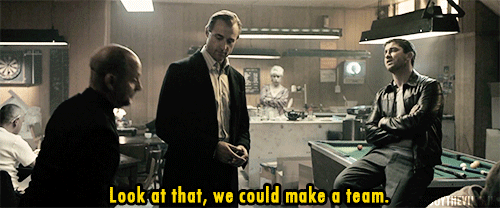 Tom Hardy GIF. Gifs Filmsterren Tom hardy Jonathon ross Hardy keurt 