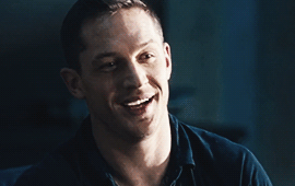 Tom Hardy GIF. Gifs Filmsterren Tom hardy 
