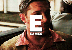 Tom Hardy GIF. Gifs Filmsterren Tom hardy 
