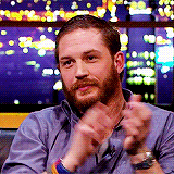 Tom Hardy GIF. Gifs Filmsterren Tom hardy 