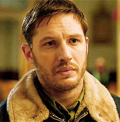 Tom Hardy GIF. Gifs Filmsterren Tom hardy The drop Noomi rapace 