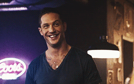 Tom Hardy GIF. Gifs Filmsterren Tom hardy 