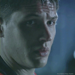 Tom Hardy GIF. Gifs Filmsterren Tom hardy The drop De daling van de film 