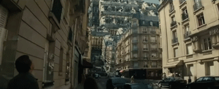 Tom Hardy GIF. Films en series Inception Gifs Filmsterren Tom hardy Eames 