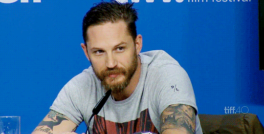 Tom Hardy GIF. Gifs Filmsterren Tom hardy The drop Tomhardyedit 