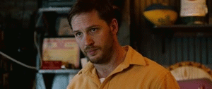 Tom Hardy GIF. Gifs Filmsterren Tom hardy This means war 