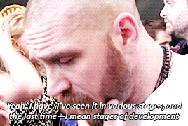 Honden GIF. Dieren Gifs Hond Filmsterren Tom hardy The drop Bob saginowski 