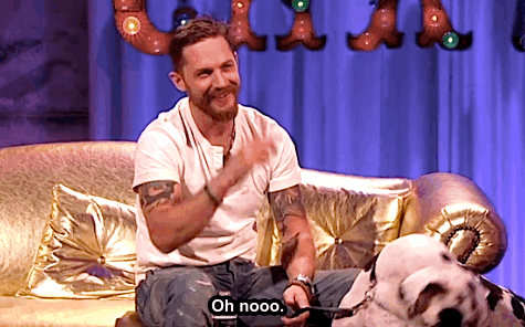 Tom Hardy GIF. Gifs Filmsterren Tom hardy The drop De daling van de film 