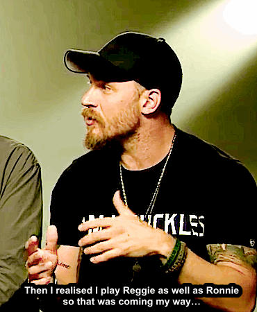 Tom Hardy GIF. Gelukkig nieuwjaar Gifs Filmsterren Tom hardy The drop 