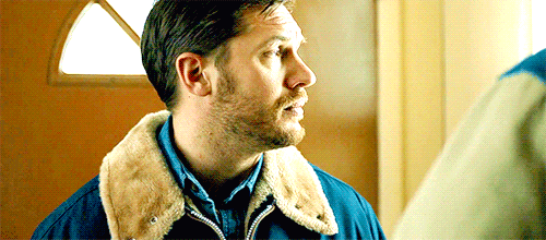 Tom Hardy GIF. Gifs Filmsterren Tom hardy 