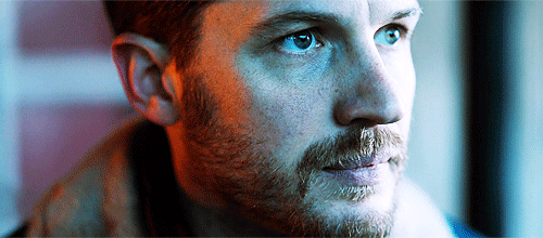 Tom Hardy GIF. Gifs Filmsterren Tom hardy 