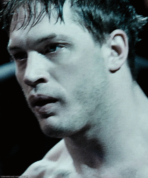 Tom Hardy GIF. Gelukkig nieuwjaar Gifs Filmsterren Tom hardy The drop 
