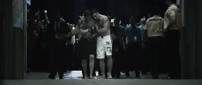 Tom Hardy GIF. Gifs Filmsterren Tom hardy Middelvinger 