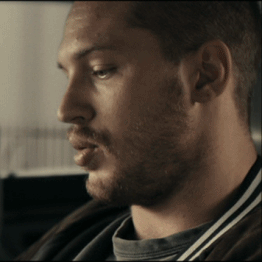 Tom Hardy GIF. Gifs Filmsterren Tom hardy The drop De daling van de film 