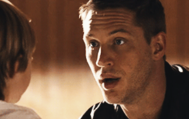 Tom Hardy GIF. Dieren Gifs Hond Filmsterren Tom hardy The drop Bob saginowski 