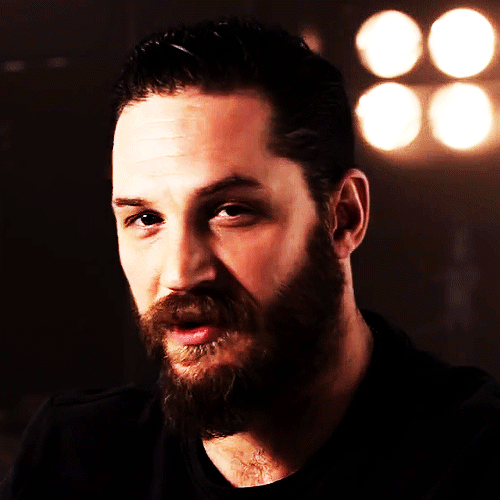 Tom Hardy GIF. Gifs Filmsterren Tom hardy 