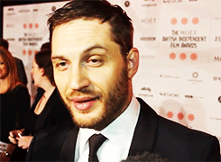 Tom Hardy GIF. Gelukkig nieuwjaar Gifs Filmsterren Tom hardy The drop 