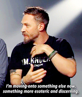 Tom Hardy GIF. Gifs Filmsterren Tom hardy The drop De schatigste Thedit 