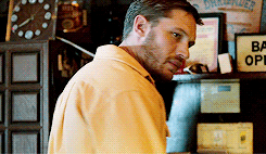 Honden GIF. Dieren Gifs Hond Filmsterren Tom hardy The drop Bob saginowski 