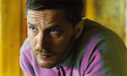 Tom Hardy GIF. Gifs Filmsterren Tom hardy 
