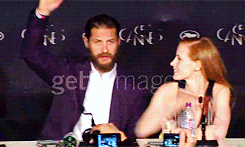 Tom Hardy GIF. Gifs Filmsterren Tom hardy Stfu Kut 