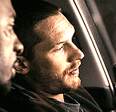 Tom Hardy GIF. Films en series Inception Gifs Filmsterren Tom hardy Eames 