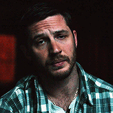 Tom Hardy GIF. Gifs Filmsterren Tom hardy The drop De daling van de film 