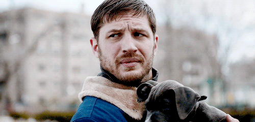 Tom Hardy GIF. Gifs Filmsterren Tom hardy The drop De daling van de film 