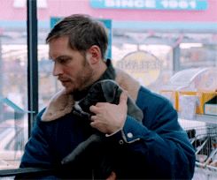 Tom Hardy GIF. Gifs Filmsterren Tom hardy This means war 