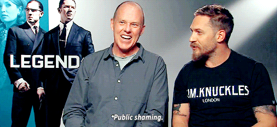 Tom Hardy GIF. Gifs Filmsterren Tom hardy Nieuw The drop Excuseer mij Bob saginowski 