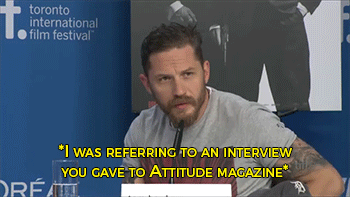 Tom Hardy GIF. Gifs Filmsterren Tom hardy The drop Tomhardyedit 