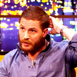 Tom Hardy GIF. Gifs Filmsterren Tom hardy The drop Noomi rapace 