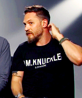 Tom Hardy GIF. Gifs Filmsterren Tom hardy The drop Tomhardyedit 