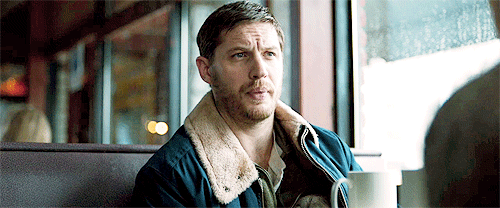 Tom Hardy GIF. Gifs Filmsterren Tom hardy The drop Tomhardyedit 