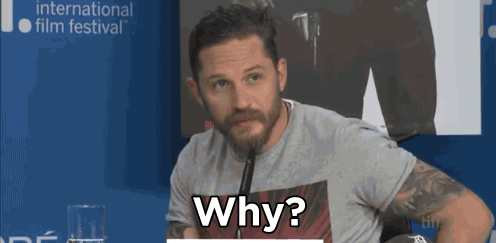 Tom Hardy GIF. Gifs Filmsterren Tom hardy The drop Tomhardyedit 