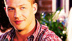 Tom Hardy GIF. Gifs Filmsterren Tom hardy Gerard butler Rocknrolla 