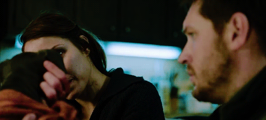 Tom Hardy GIF. Gifs Filmsterren Tom hardy 