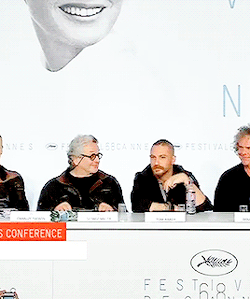 Tom Hardy GIF. Gifs Filmsterren Tom hardy The drop Noomi rapace 