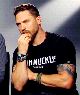 Tom Hardy GIF. Gifs Filmsterren Tom hardy The drop De daling van de film 