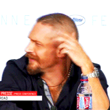 Tom Hardy GIF. Gifs Filmsterren Tom hardy The drop De daling van de film 
