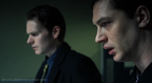 Tom Hardy GIF. Gifs Filmsterren Tom hardy The drop Tomhardyedit 