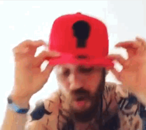 Tom Hardy GIF. Gifs Filmsterren Tom hardy 