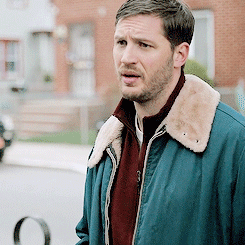 Tom Hardy GIF. Gifs Filmsterren Tom hardy The drop Noomi rapace 