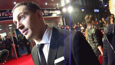Tom Hardy GIF. Gifs Filmsterren Tom hardy Heb nergens spijt van 