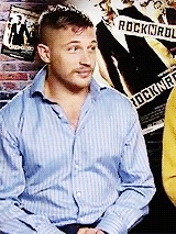 Gifs Filmsterren Tom hardy the drop tomhardyedit 