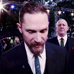 Tom Hardy GIF. Gifs Filmsterren Tom hardy 