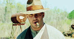Tom Hardy GIF. Sexy Gifs Filmsterren Tom hardy Wenk Knipogen 